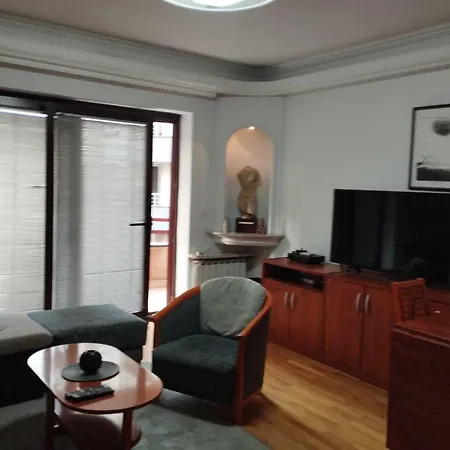 Splendid One Bedroom Urban Haven