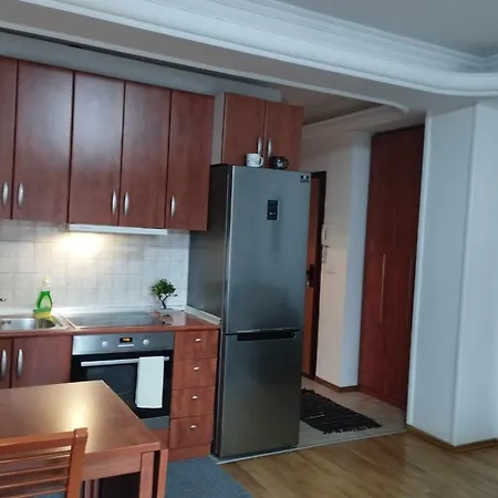 Splendid One Bedroom Urban Haven Apartmán *