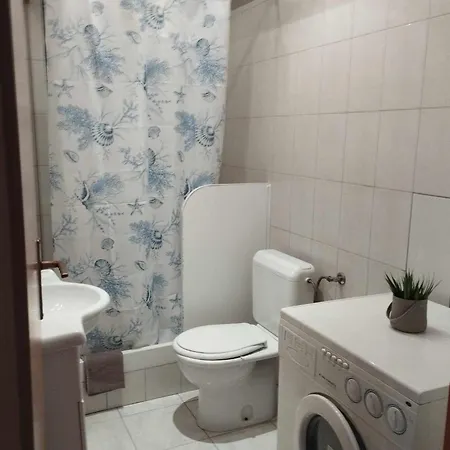 Splendid One Bedroom Urban Haven Apartamento Skopie