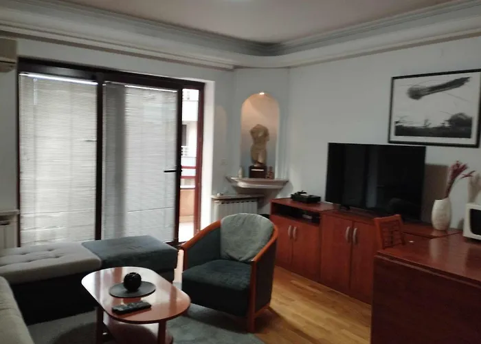 Splendid One Bedroom Urban Haven