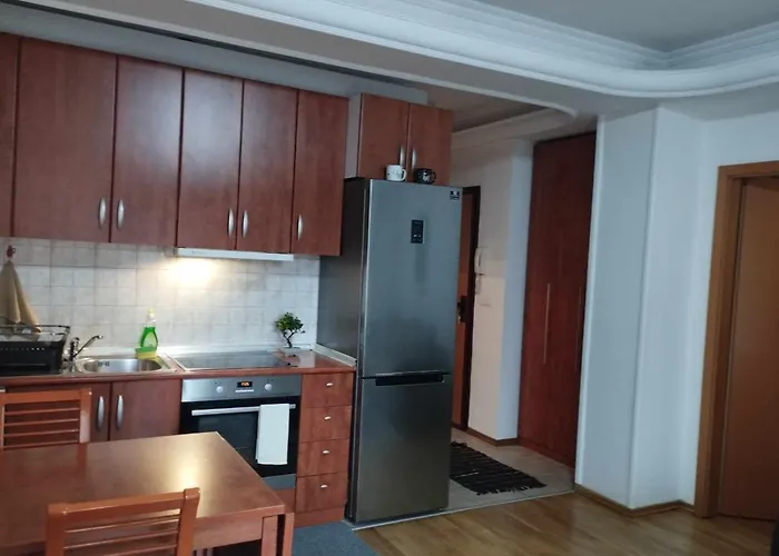 Splendid One Bedroom Urban Haven Апартаменты *