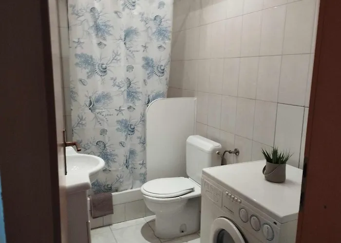 Splendid One Bedroom Urban Haven Апартаменты Скопье